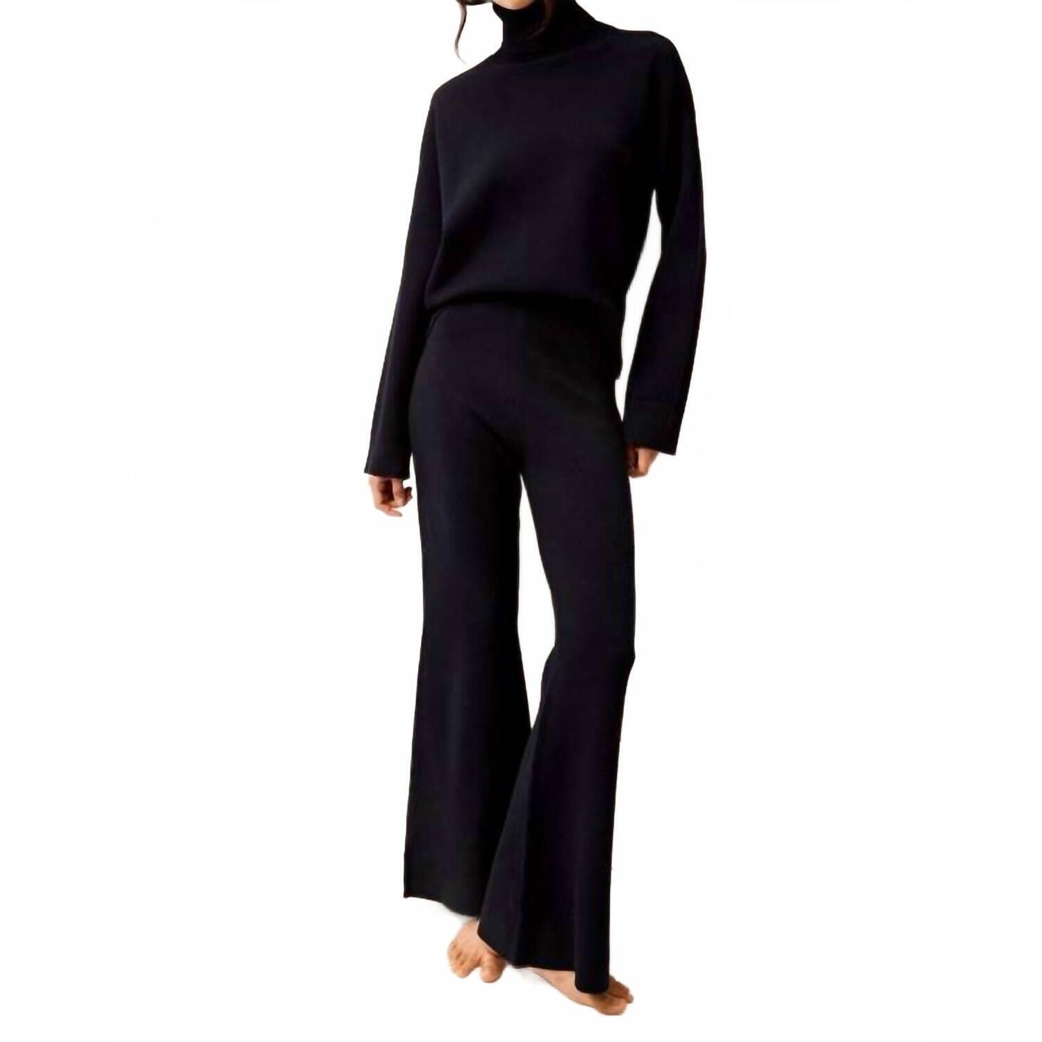 New Marie Oliver Winnie Pant In Navy